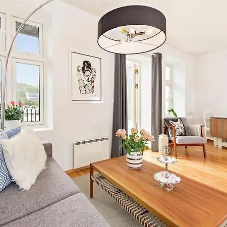 Apartament Flott Pa Nygardshoyden