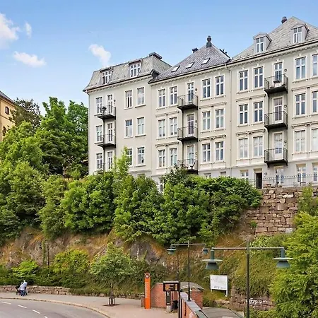 Apartament Flott Pa Nygardshoyden Bergen