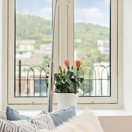 Appartement Flott Leilighet Pa Nygardshoyden