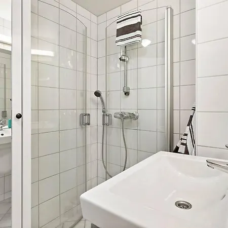 Apartament Flott Leilighet Pa Nygardshoyden *