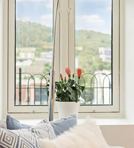 Apartament Flott Pa Nygardshoyden