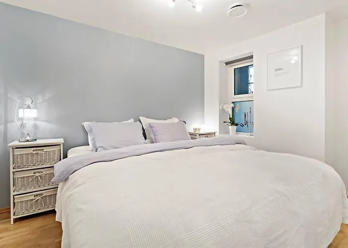 Flott Pa Nygardshoyden Apartament Bergen