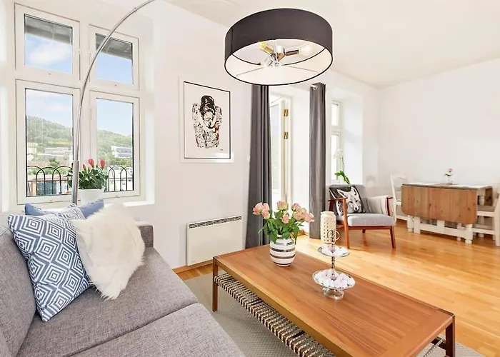 Apartament Flott Pa Nygardshoyden