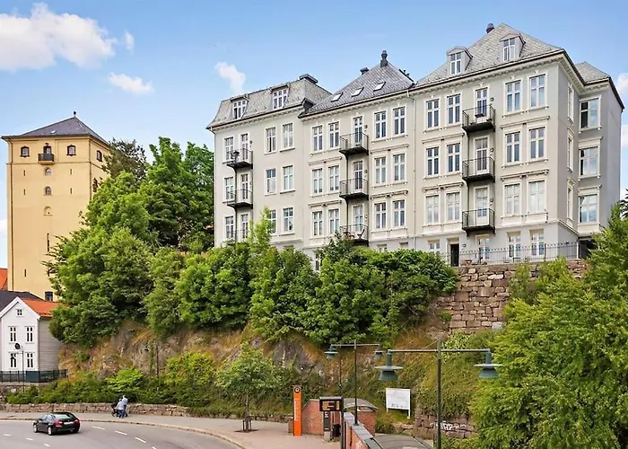 Apartament Flott Pa Nygardshoyden Bergen