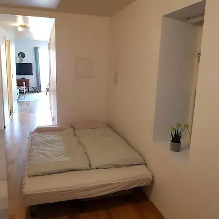 Flott Pa Nygardshoyden Apartamento