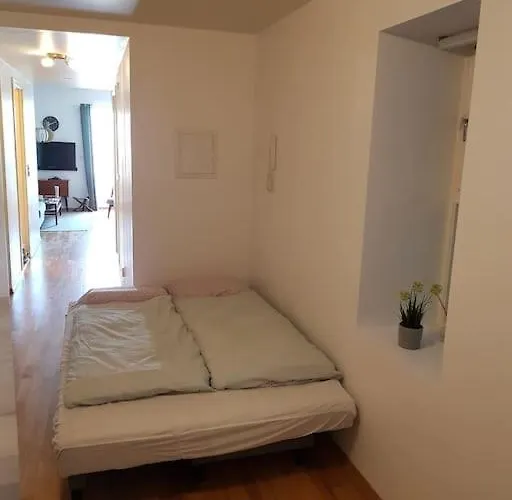 Flott Pa Nygardshoyden Apartamento