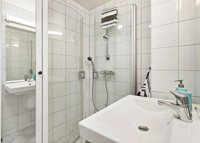 Apartamento Flott Pa Nygardshoyden *